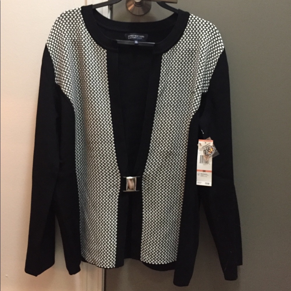 NEW Jones New York Blazer/Jacket